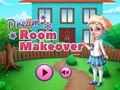 Spel Make-over van een droomkamer  online
