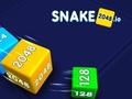 Spel Slang 2048. io  online