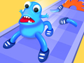 Spel Mutante benen  online