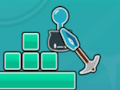 Spel Stickman pot klim 2 online