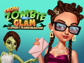 Spel Van zombie tot glamour: een griezelige transformatie  online