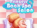 Spel Princess Back Spa-salon  online