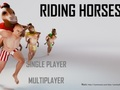 Spel Paardrijden  online