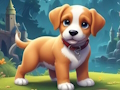 Spel Vind mijn puppy  online