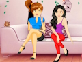 Spel Gossip Girl-huisontsnapping  online