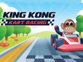 Spel King Kong-kartraces  online