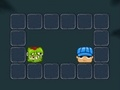 Spel Help de zombie  online