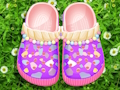 Spel Decor: Mijn Crocs  online