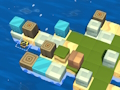 Spel Kubus eiland  online