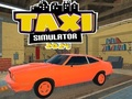 Spel Taxisimulator 2024  online