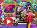 Spel Dame mama gaat winkelen  online