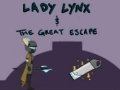 Spel Lady Lynx en de grote ontsnapping  online