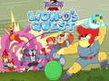Spel ThunderCats brullen Lion-O's zoektocht  online