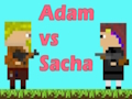 Spel Adam versus Sacha  online