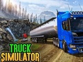 Spel Vrachtwagensimulator  online