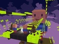Spel Kogama: Parkour Toerist 30 niveau  online