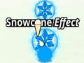 Spel Sneeuwkegeleffect  online