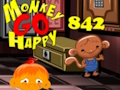 Spel Monkey Go Happy podium 842  online