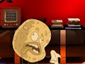 Spel Aardappelfamilie-ontsnapping  online