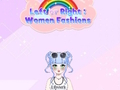 Spel Links of rechts: Damesmode  online