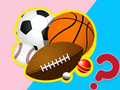 Spel Kinderquiz: wat weet jij over sport?  online