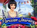 Spel Parijse reis  online