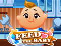 Spel Voer de baby  online