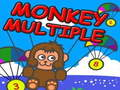 Spel Aap Meerdere  online