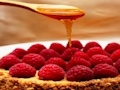 Spel Honing Aardbeientaart Jigsaw  online