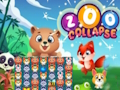 Spel Dierentuin instorten  online