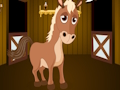 Spel Red het naïeve paardenveulen  online