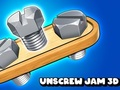 Spel Schroef Jam 3d los  online