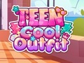 Spel Tiener coole outfit  online