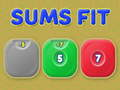 Spel Sommen passen  online