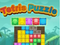 Spel Tetris-puzzel  online