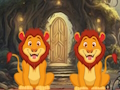 Spel Gekooide moed  online