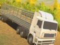 Spel Offroad vrachtwagen dierentransporter  online