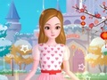 Spel Nana DIY-jurk en taart  online