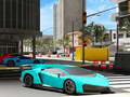 Spel Extreme auto rijden parkeren  online