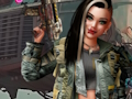 Spel Cyberpunk-schildmaagden  online
