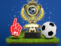 Spel Kampioenschap voetbalsterren  online