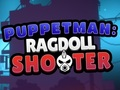 Spel Puppetman: Ragdoll-schieter  online