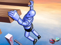 Spel Ragdoll Parkour-simulator  online
