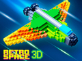 Spel Retro ruimte 3D  online