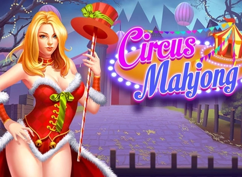 Spel Circus Mahjong online