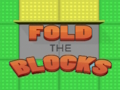 Spel Vouw het blok  online