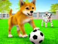 Spel Mijn virtuele hondenverzorging  online