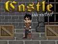 Spel Kasteel binnengevallen  online