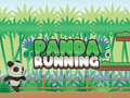 Spel Panda loopt  online