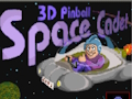 Spel 3D flipperkast Space Cadet  online